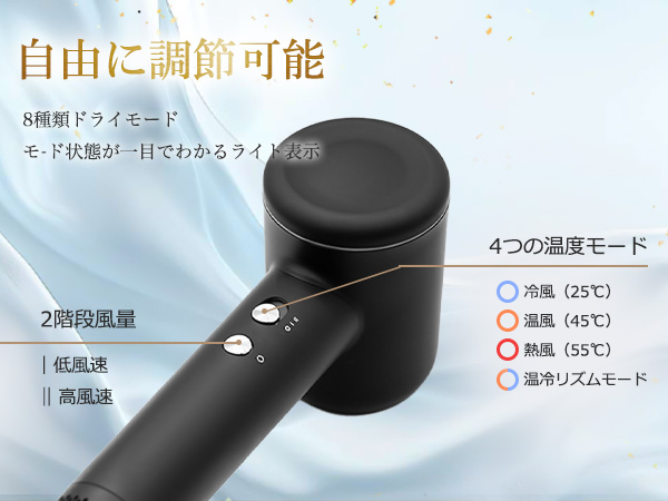新品未使用 高速マイナスイオンドライヤー My20Pro 楽天市場】ドライヤー ヘアドライヤー 大風量【欧米も大人気