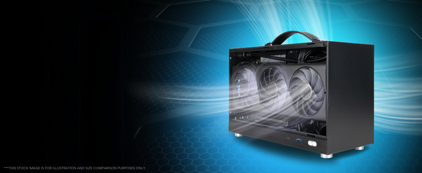 Delivers quality akin to the clx gaming pc and cyberpowerpc gamer xtreme vr gaming pc