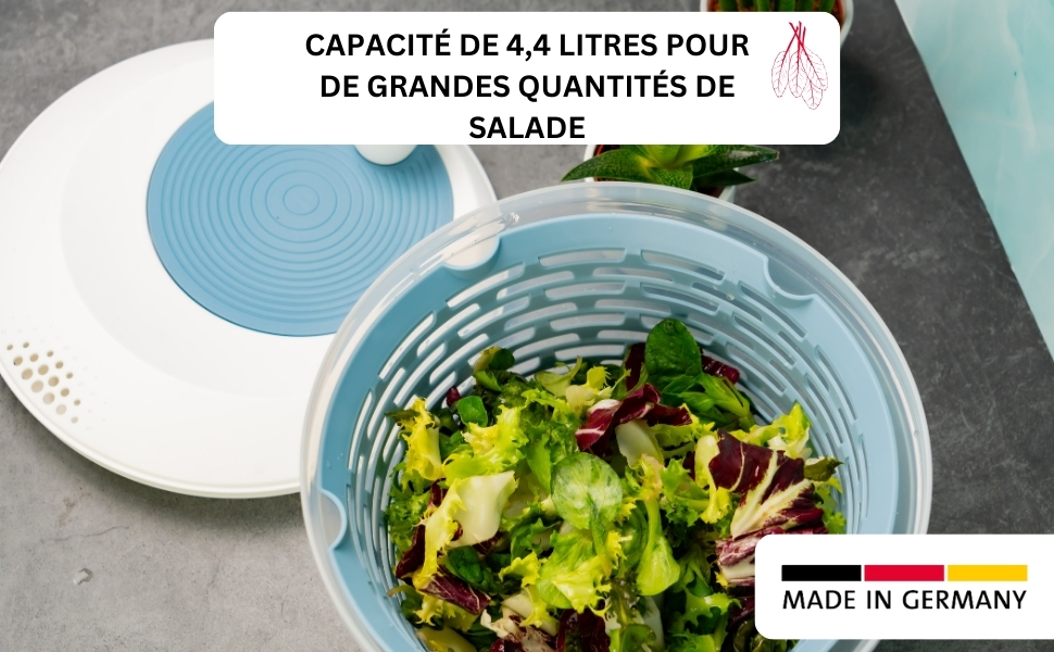 Salatschleuder