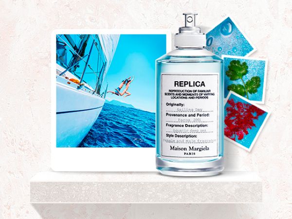 香水(男性用) Maison Margiela replica Sailing Day 100m Maison Margiela Replica Sailing Day Eau De Toilette Spray
