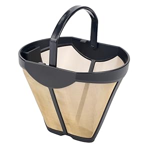 Amazon.com: Coffee Permanent Filter for Ninja CFP Dual Brew