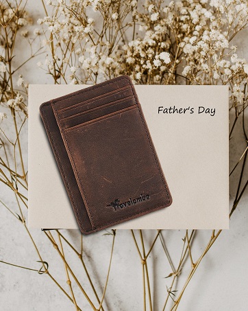 mens card holder