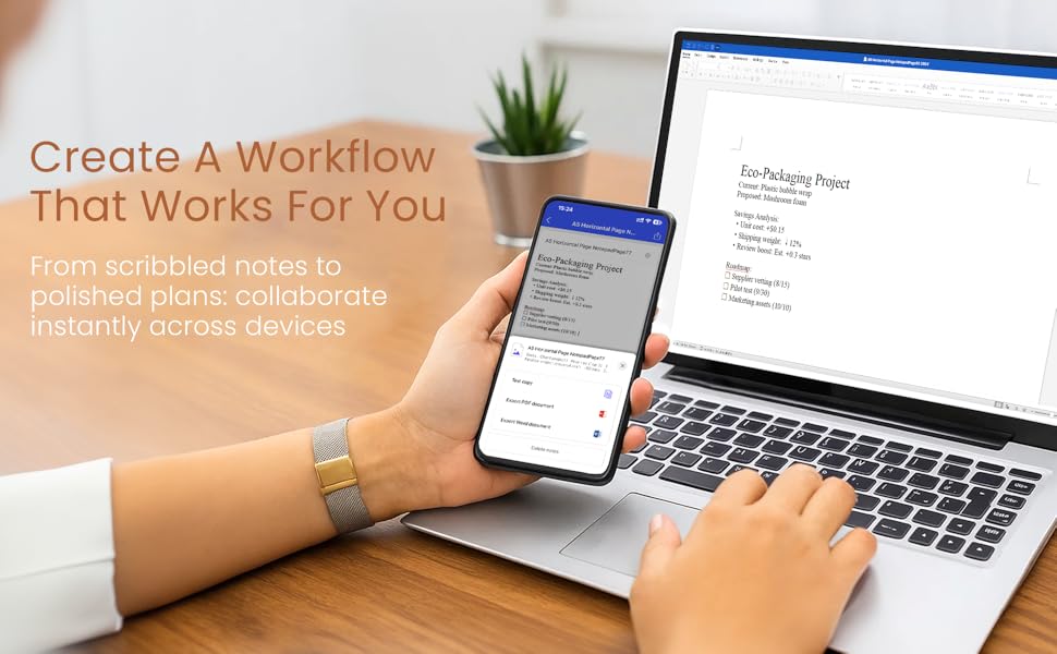 Create A Workflow That Works For You