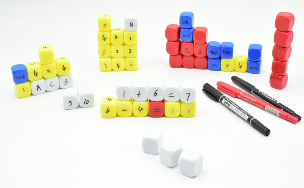 blank dice large blank dice 22mm blank dice 