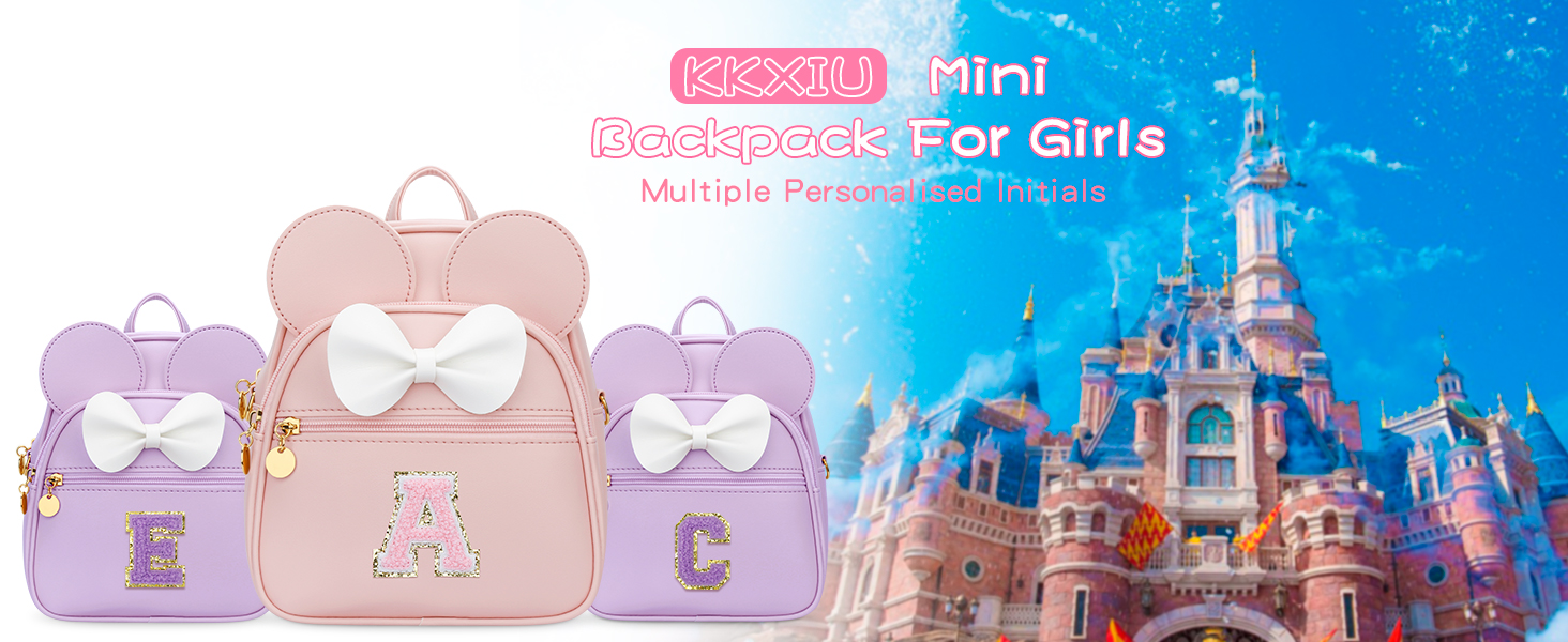 mini backpack for girls