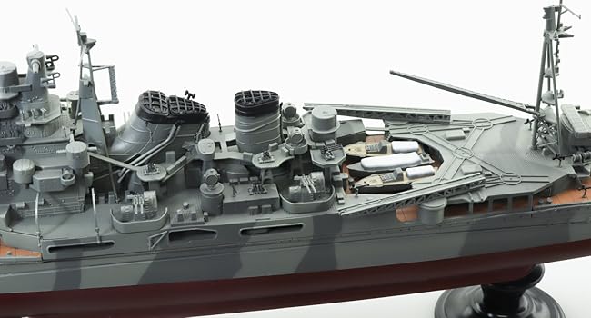 Amazon.co.jp: 青島文化教材社(AOSHIMA) 1/350スケール アイアン