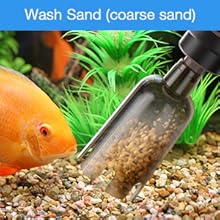 Aquarium Gravel Cleaner