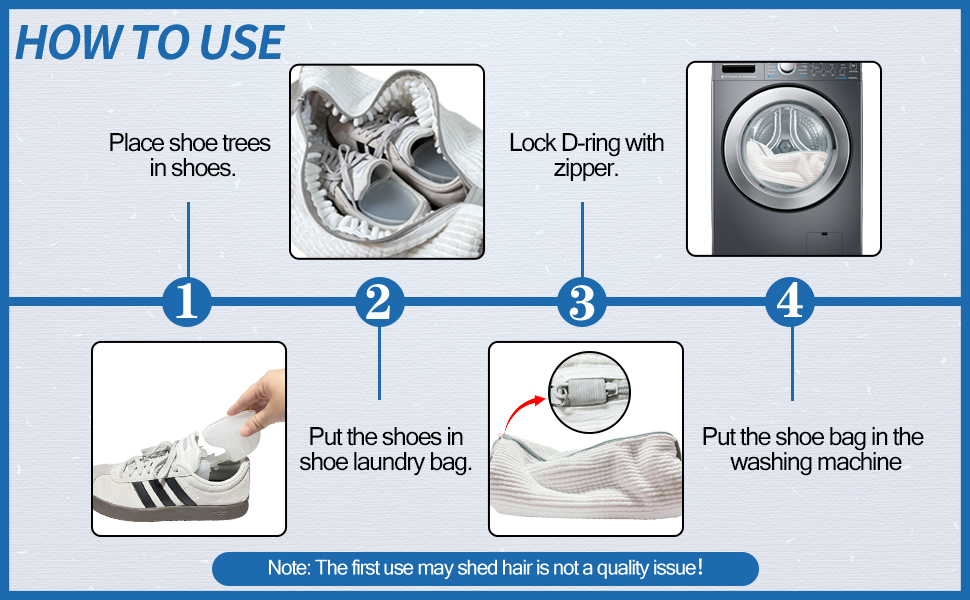 shoe washing machine bag laundry shoe bag shoe washing bag shoe laundry bag shoe cleaning bag