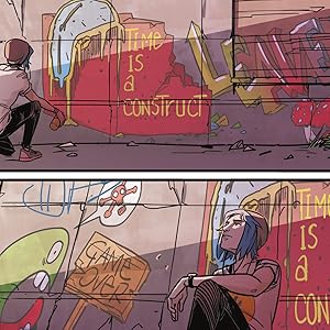 Life is Strange Vol. 1: Dust (Graphic Novel): Vieceli, Emma