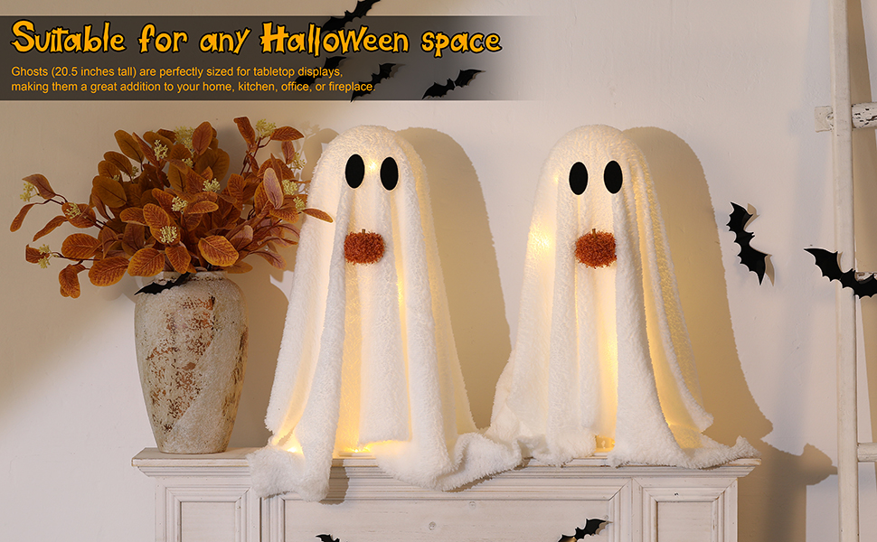 halloween table decor