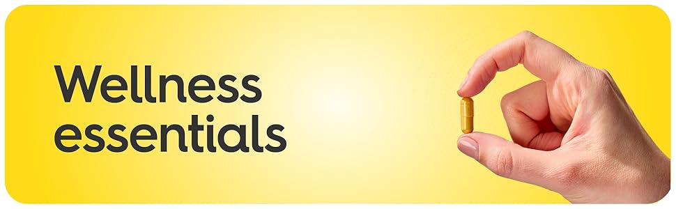 Wellness essentials