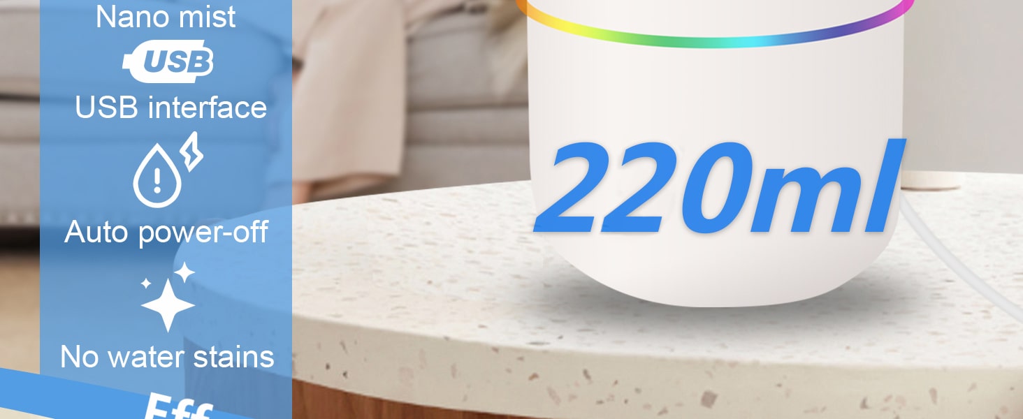 humidifiers for bedroom