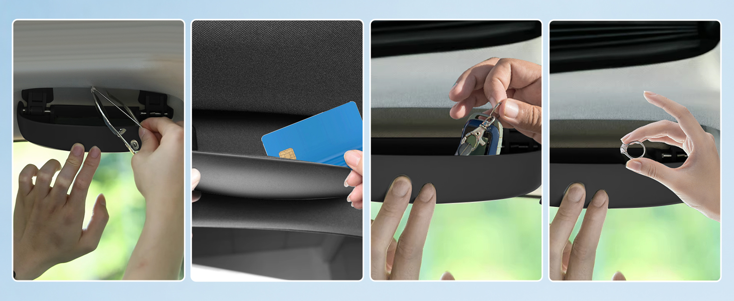 ホンダ 新型N-BOX JF5/6型 サングラスケース