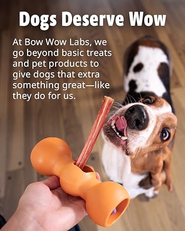 Dogs Deserve Wow