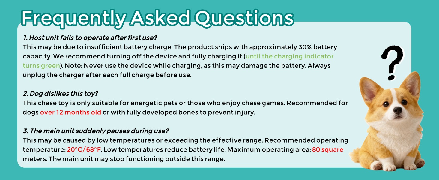 Frequently Asked Questions