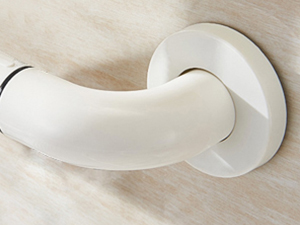 L Shaped Grab Bar for Elderly