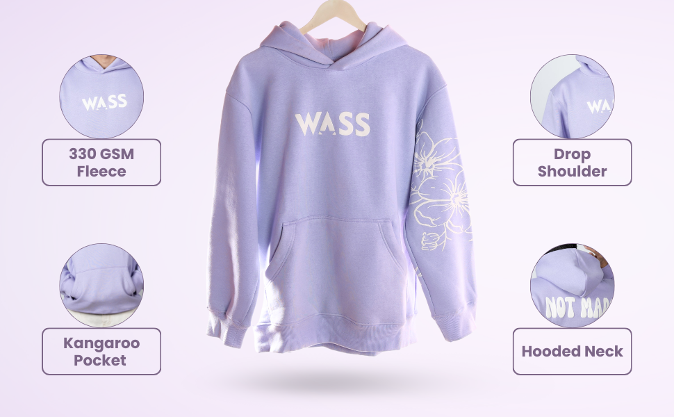 unisex oversized hoodies