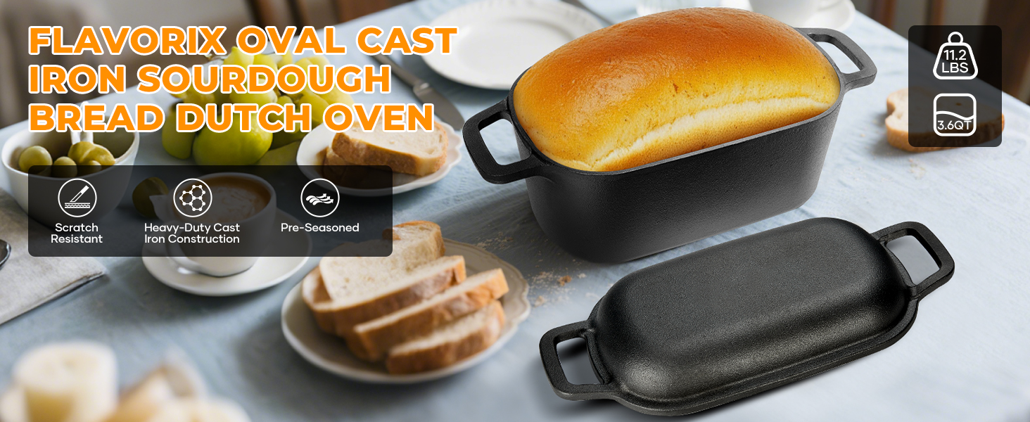 oval dutch oven