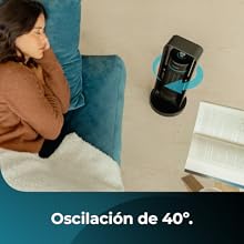 ReadyWarm 2000 Max Ceramic Rotate Design