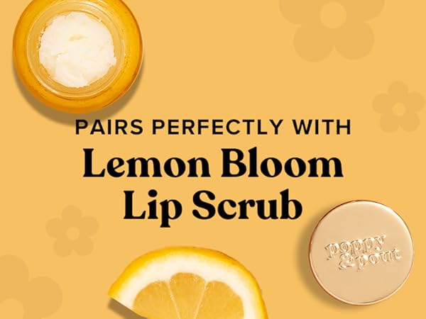 Pairs perfectly with Lip Scrub