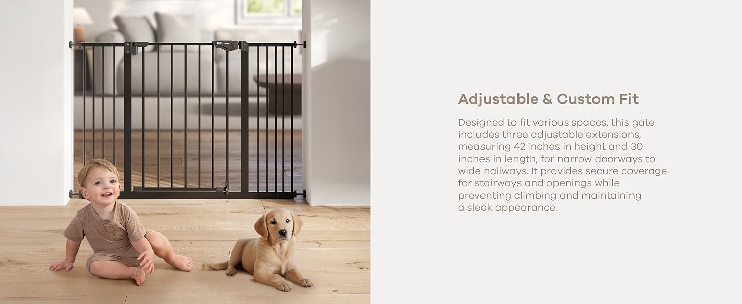 Baby Safety Gate