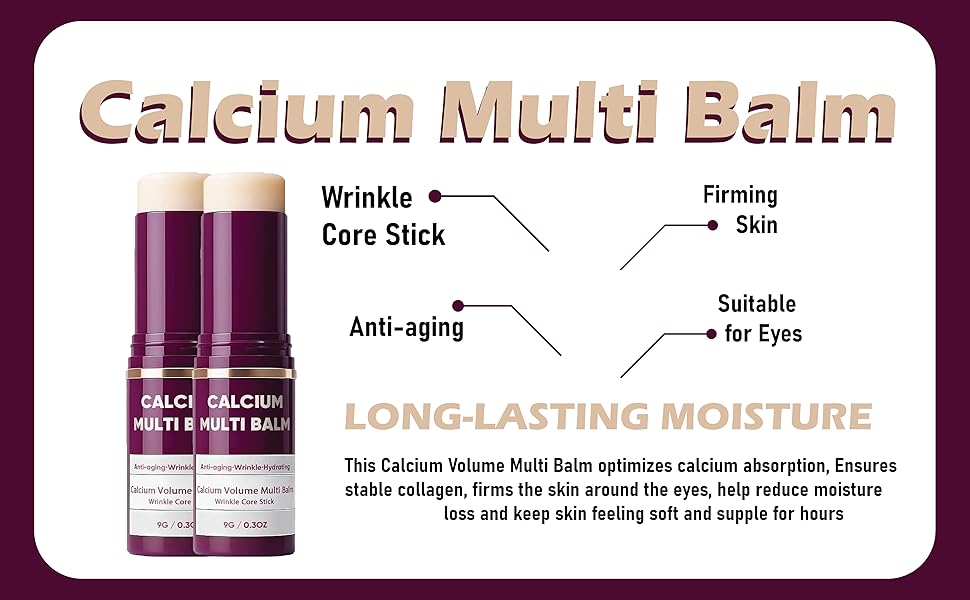 Cemenrete Calcium Multi Balm