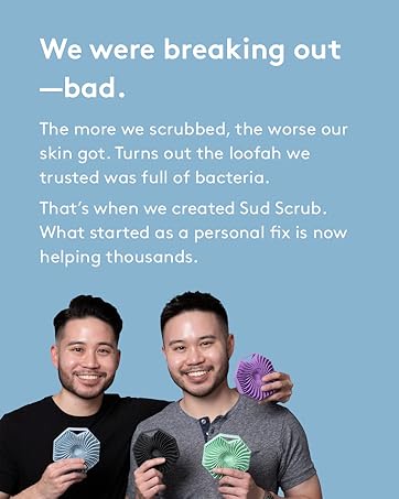 sud scrub founder story