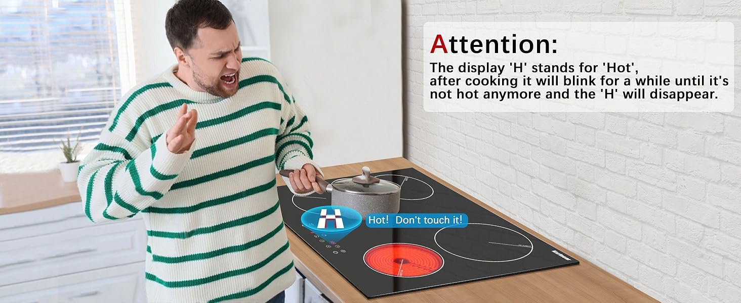 24 inch electric stove