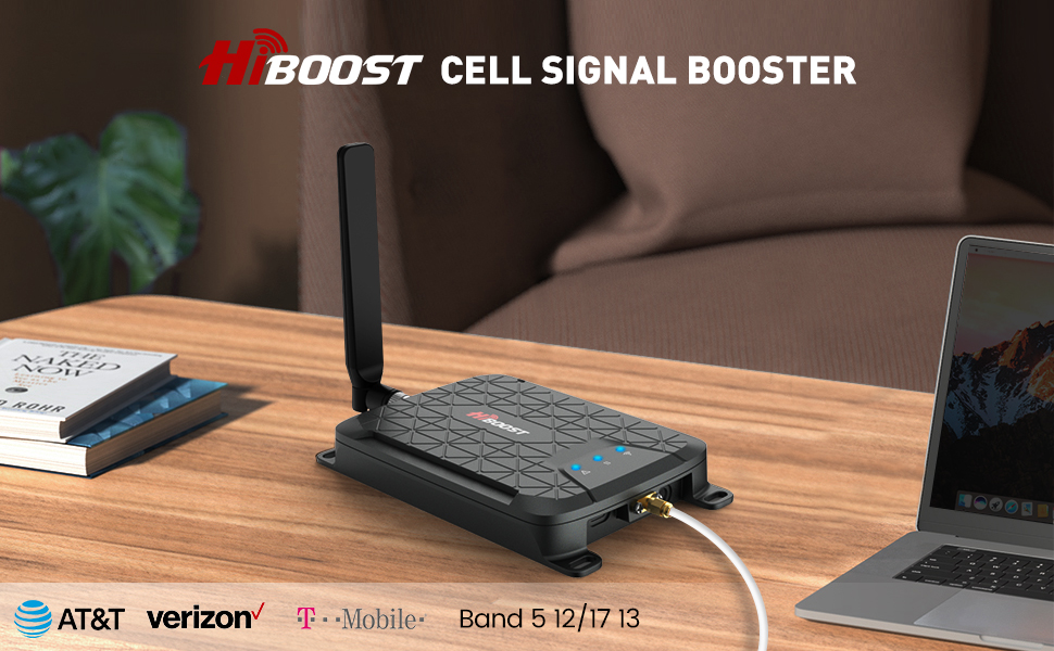 cell phone booster for home