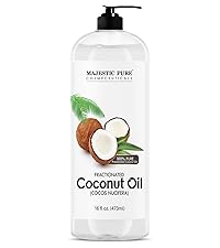 fractionated coconut oil