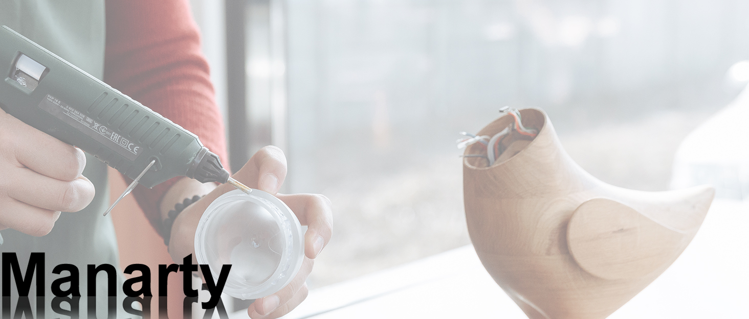 glue sticks brand story