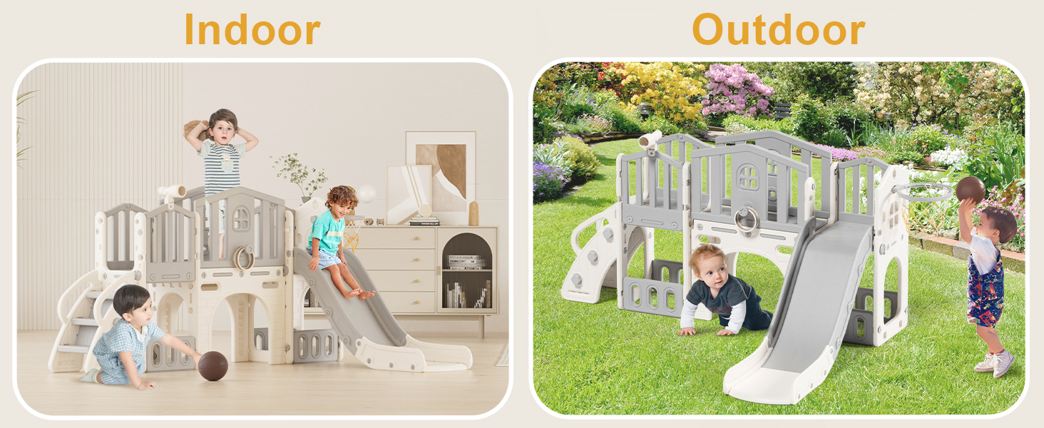 toddler slide