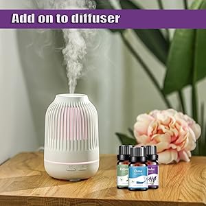 Essential Oil Diffuser