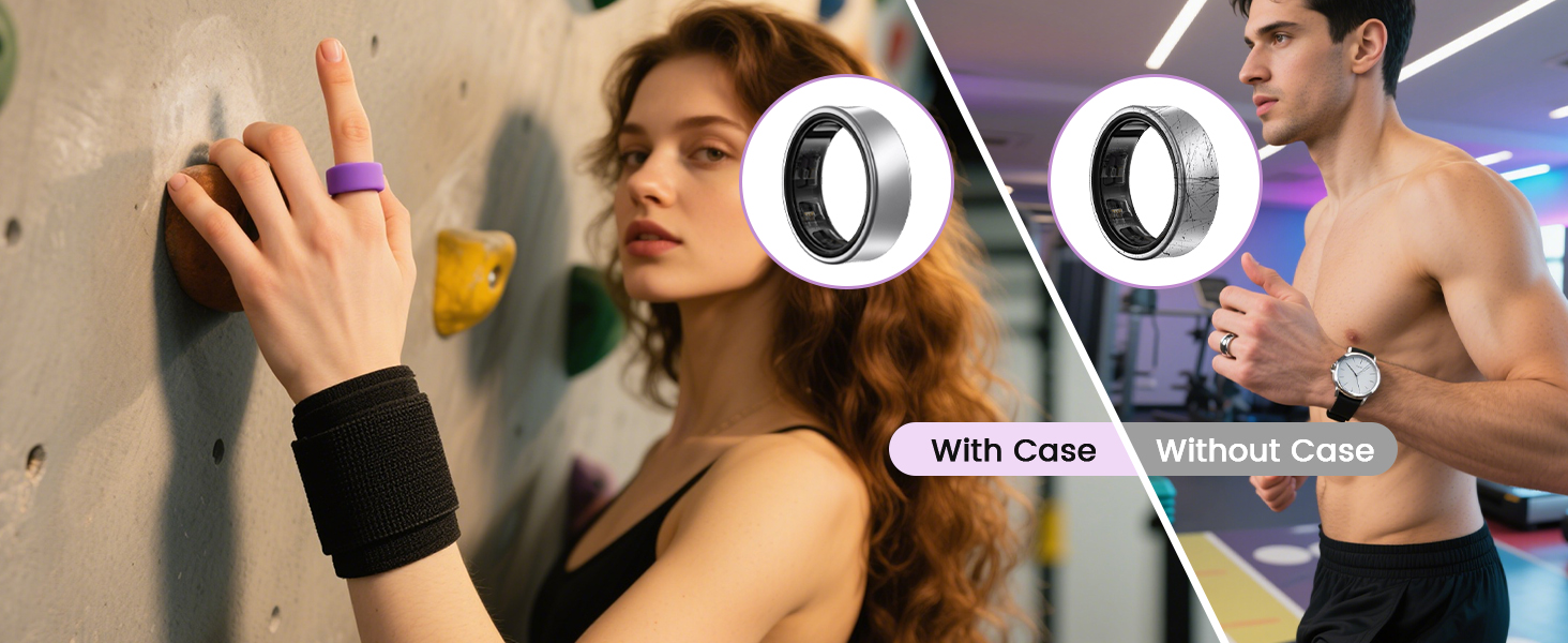 오우라링 4세대 커버