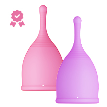 Reusable Menstrual Cup