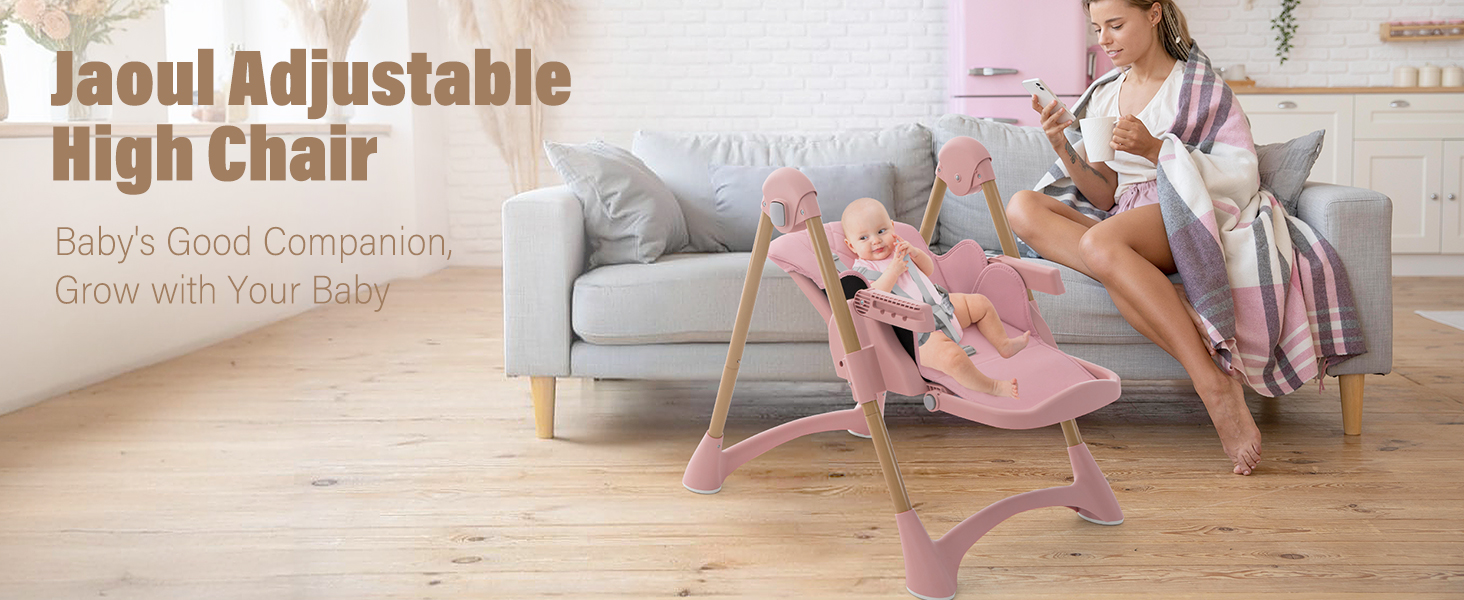 High Chairs for Babies and Toddlers