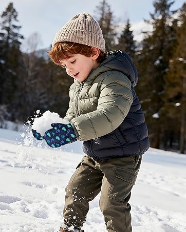 Toddler Mittens