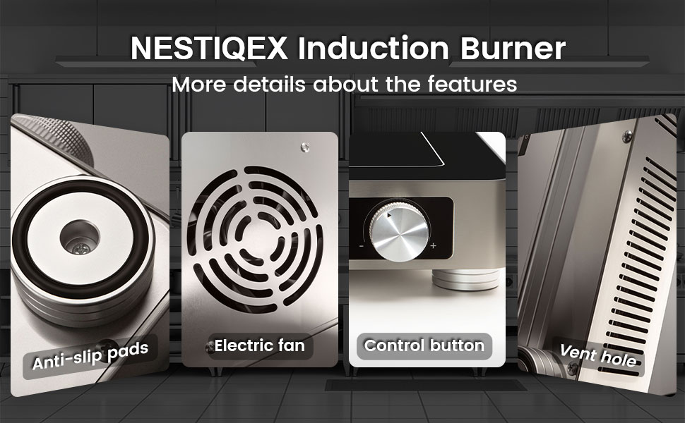 portable induction cooktop hot plates for countertop electric stove cooktop induction stove