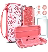 CocottE＊SwitchLite DEPTHOT Switch Lite Case 17 in 1 Accessories Bundle with