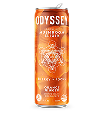 Orange Ginger product comp