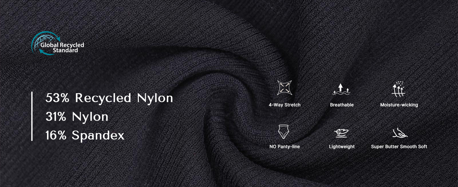 Lightweight, breathable,comfortable to wear all day long