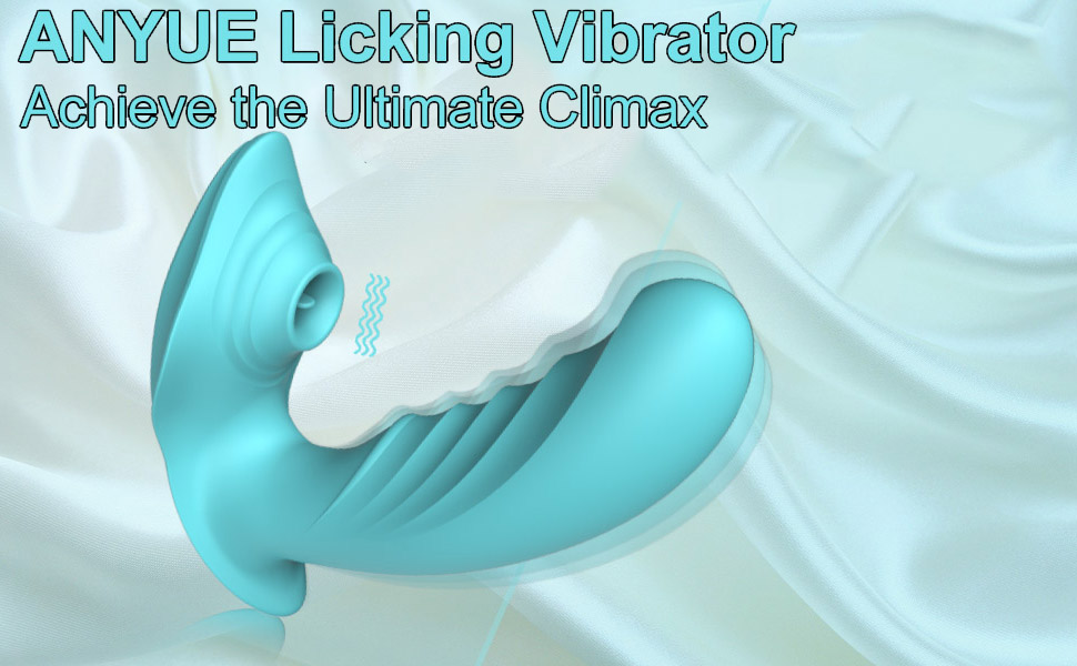 Clitoral G Spot Vibrator