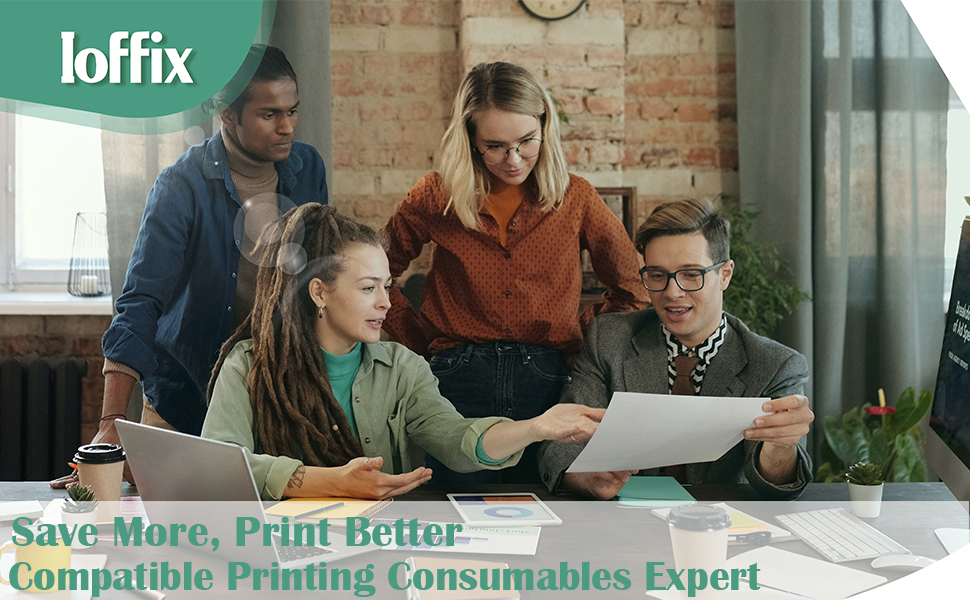 TN850 Toner Cartridges Replacement for Brother TN850