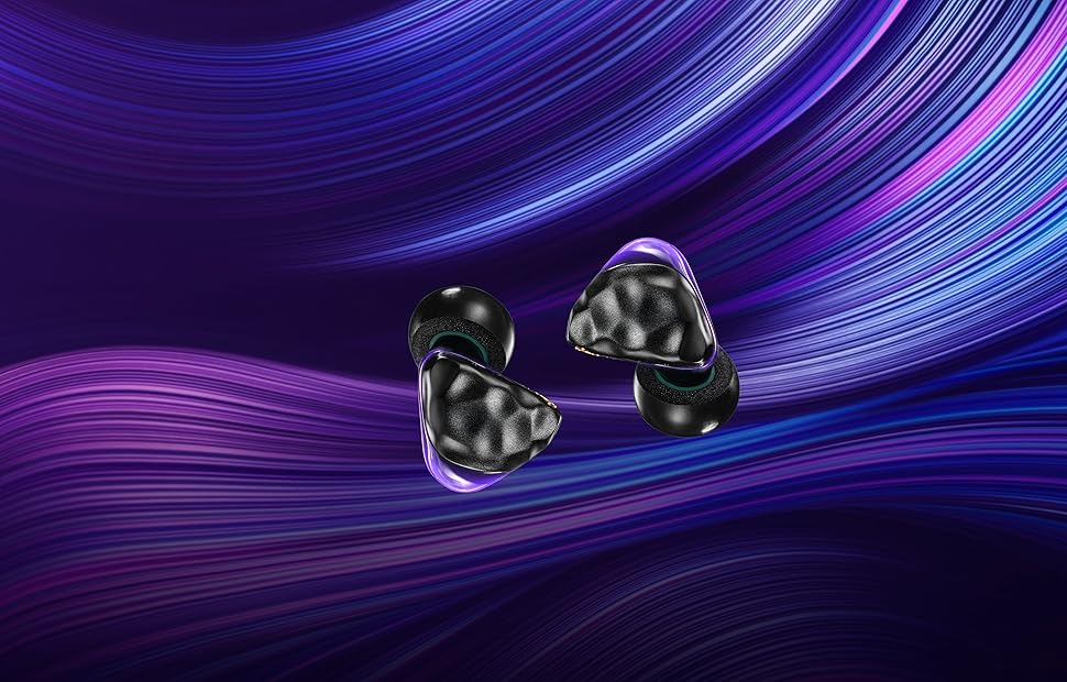 未使用　IKKO Gems OH1S イヤホン　中高域が綺麗なハイブリッド