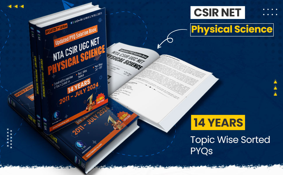 CSIR-NET-PHYSICAL-SCIENCE