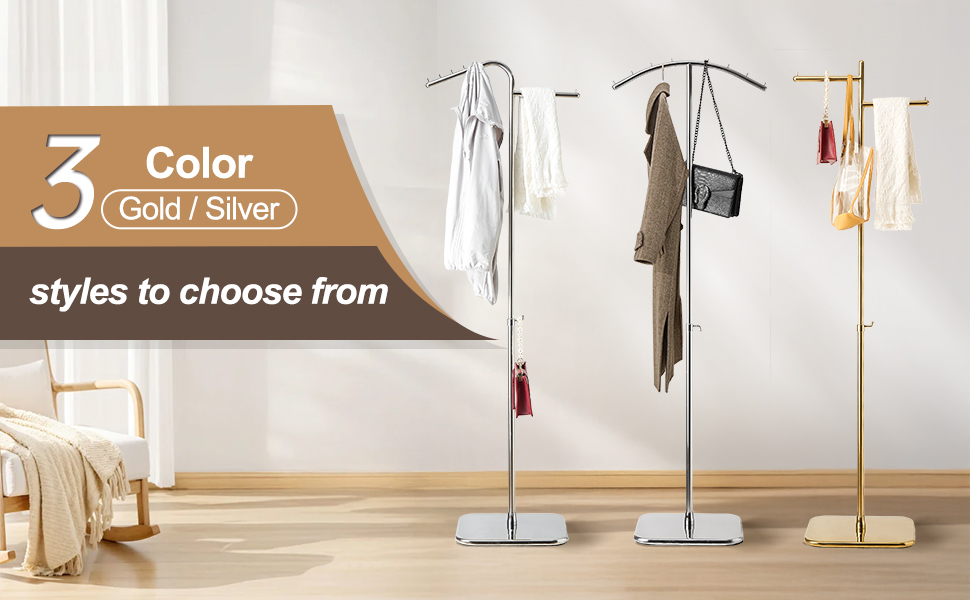 Multiple styles, multiple colors, multiple scenarios for use