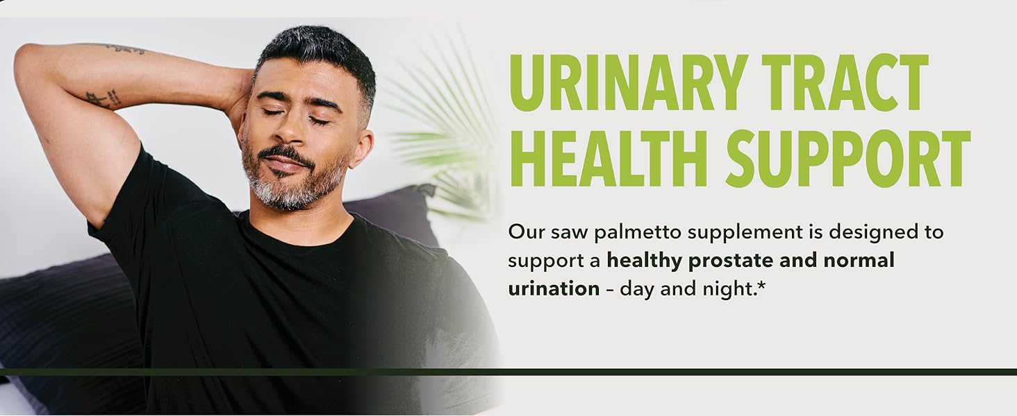 Urinary Tract Health Support