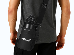 mini sling bag for men