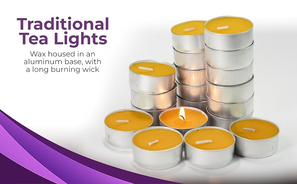 60pk Vanilla Tea Lights Vanilla Tea Lights Tea Light Candles Long