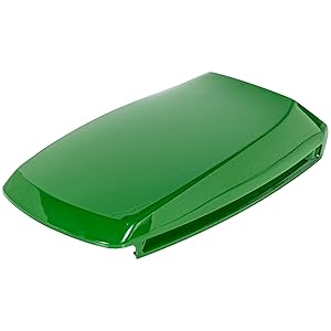 トップス am Amazon.com: FLIP MFG. Upper Lower Hood Fits John Deere GT